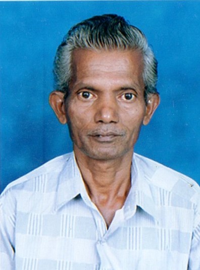 Velmurugan Nadar .V