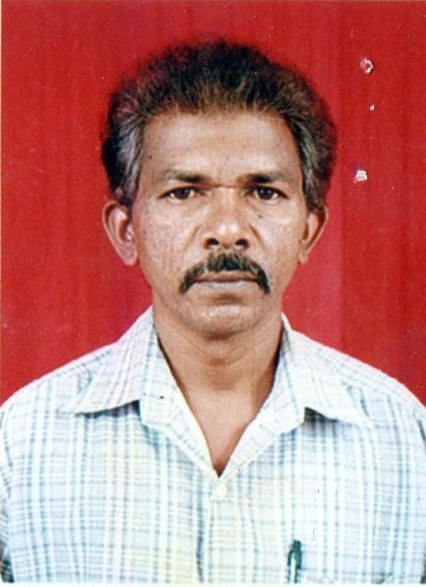 Christhudas Nadar.T