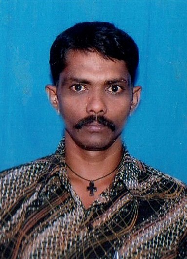 Jagan Raj Nadar .S
