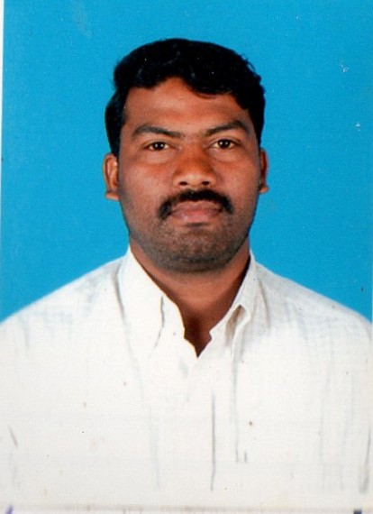Milton Jesu Raja Nadar.D