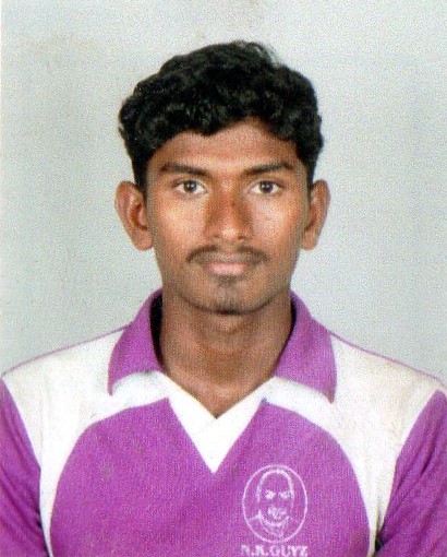 Parthi Pan Nadar . K