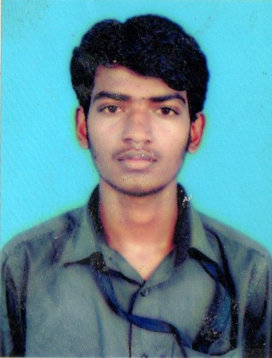 Arokiya Robin Son Nadar .J