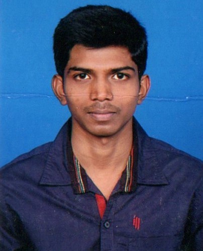 Vinod Abraham Nadar .S