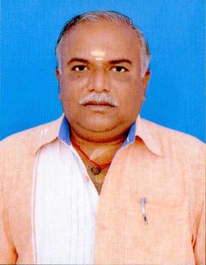 Raja Nadar. C.S