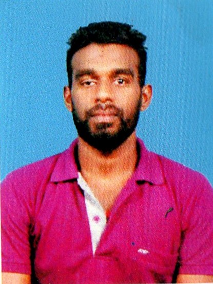Muthu Raja Nadar .S