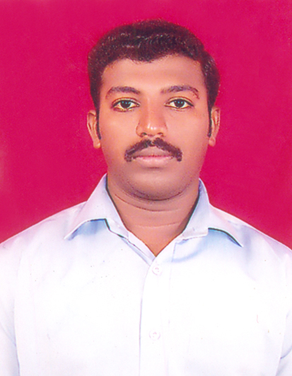 Vimal Simon Raj .S