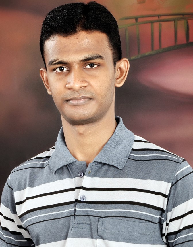 Vivek Prakash.J - Nadar matrimony profile KNSIM-717