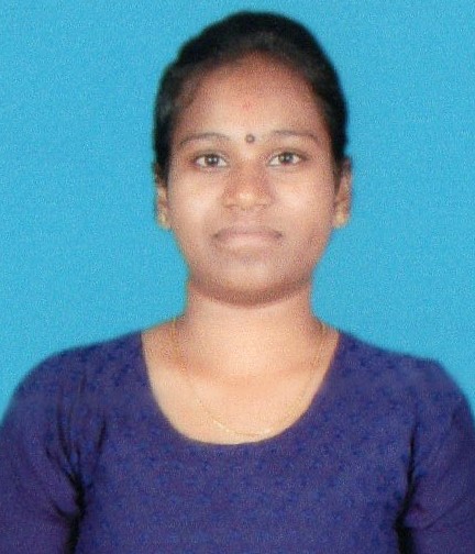 J. Sadhana - Nadar matrimony profile KNSIF 679